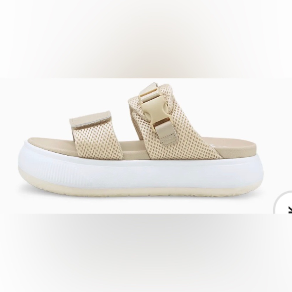 Puma suede mayu sandals infuse women